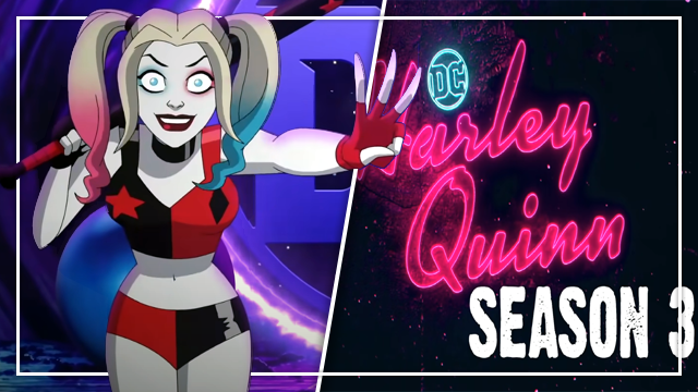 Harley Quinn Season 3 Release date