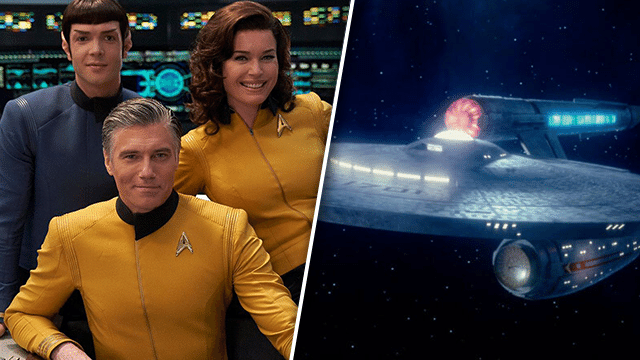 Star Trek Strange New Worlds Season 1 Episode 1 Release Date