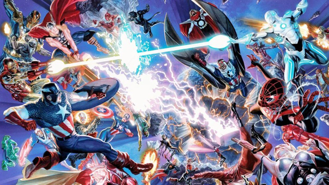 avengers secret wars release date