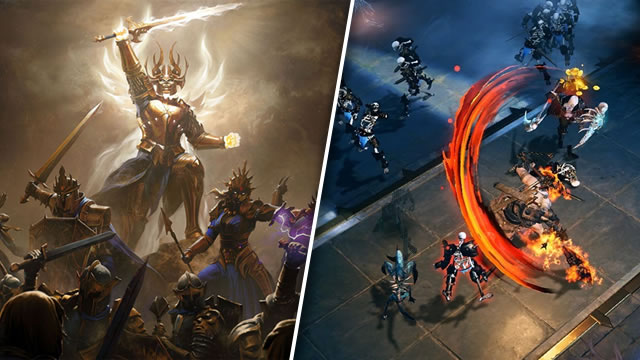 Diablo Immortal Release Date: Android, iOS, PC, Switch