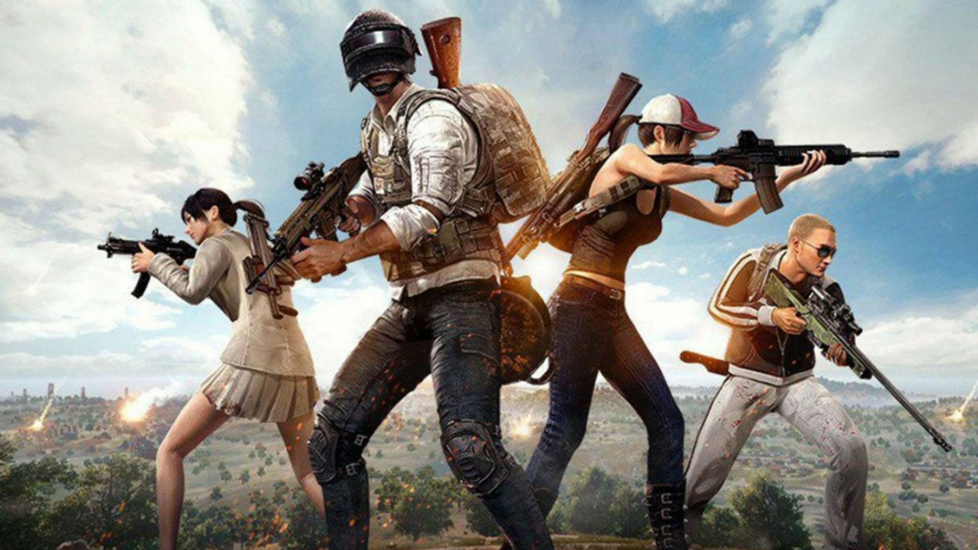 PUBG 2 Release Date