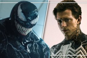 Tom Holland Venom