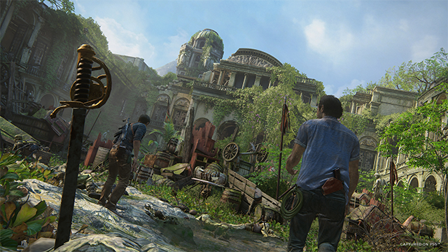 uncharted legacy of thieves collection review