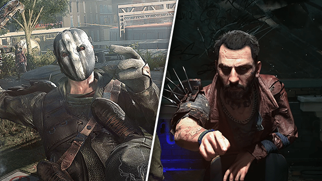 Dying Light 2 Split-Screen Co-Op