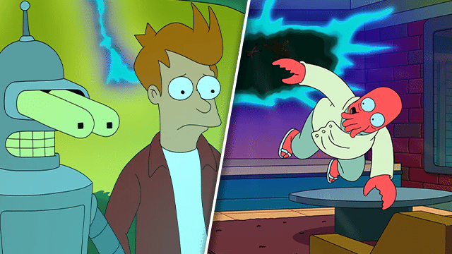 Futurama on Hulu Release Date Voice Actors Rumors