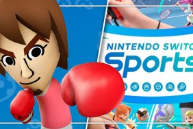 Nintendo Switch Sports Missing Games