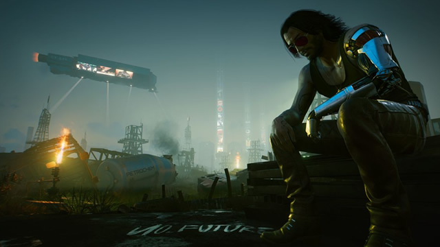 How to Upgrade Cyberpunk 2077 PS4 to PS5 Version