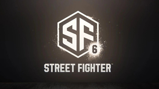 street fighter 6 logo adobe stock