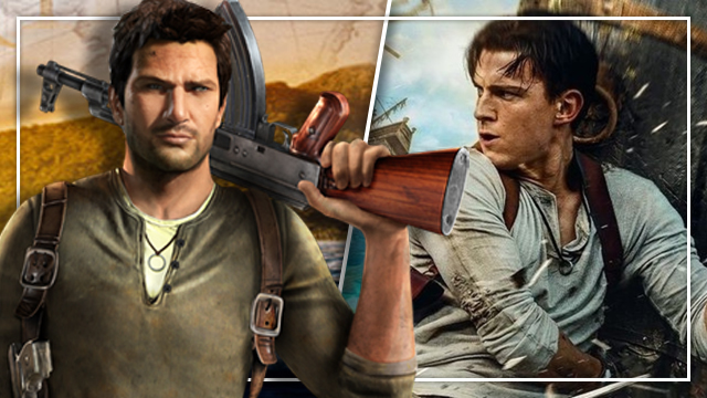 Uncharted movie Nolan North