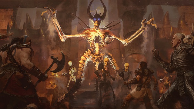 Diablo 2 Resurrected