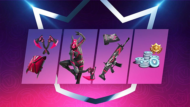 Fortnite April 2022 Crew Pack release date