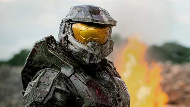 Master Chief Halo TV Series