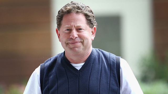 Activision Sexual Harassment Lawsuit Sexism Bobby Kotick