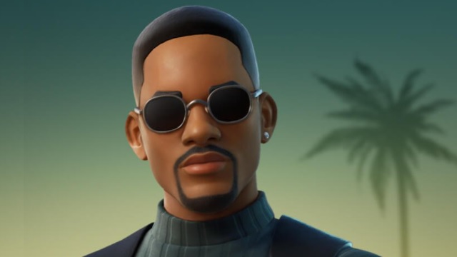 Fortnite Will Smith Slap Emote Oscars Will Smith