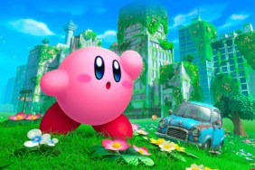 kirby and the forgotten land review