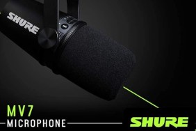 shure mv7 review