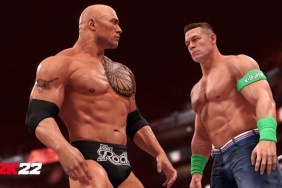 WWE Games Could Move 2K Electronic Arts