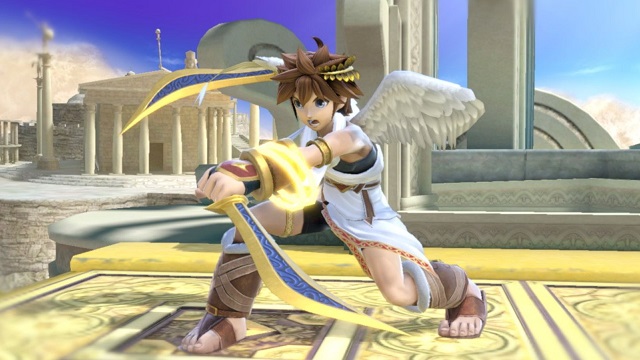 Kid Icarus: Uprising