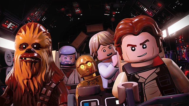 LEGO Star Wars: The Skywalker Saga Stud Multiplier