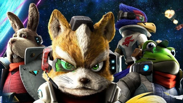 Star Fox Kid Icarus remaster