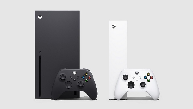 Xbox Series X|S March 2022