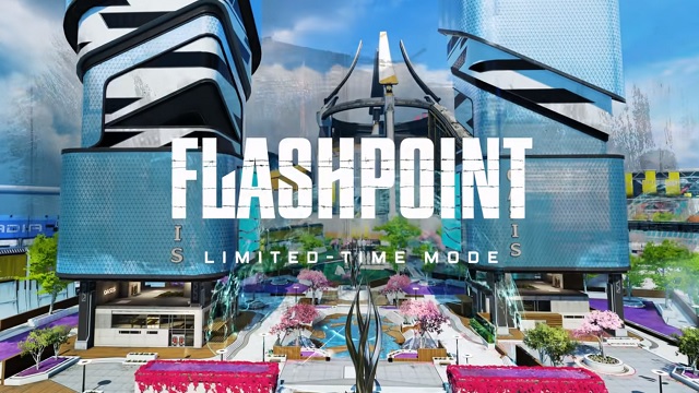 Apex Legends Flashpoint ATM Unshackled