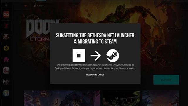 Bethesda Launcher Games