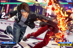 King of Fighters 15 Matchmaking Broken