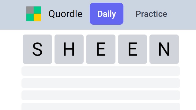 Quordle Answer 92 Hint Solution