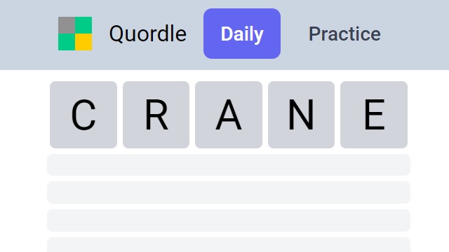 Quordle Answer 98