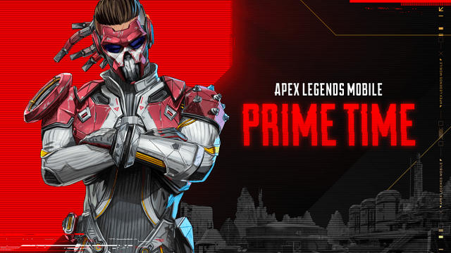 Apex Legends Mobile Prime Time