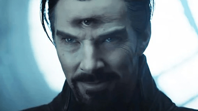 Doctor Strange Third Eye