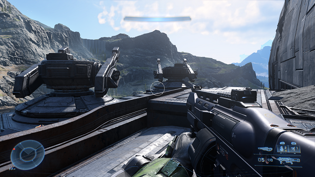 Halo Infinite Tank Gun Update
