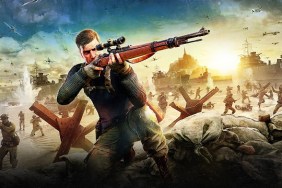 Sniper Elite 5 Epic Games Store