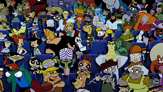 Where to watch 2000s cartoon network shows 3