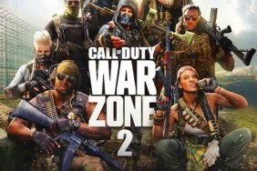Call of Duty Warzone 2 PS4 Xbox One