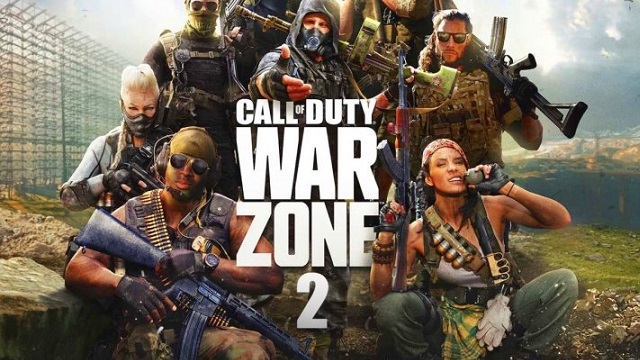 Call of Duty Warzone 2 PS4 Xbox One