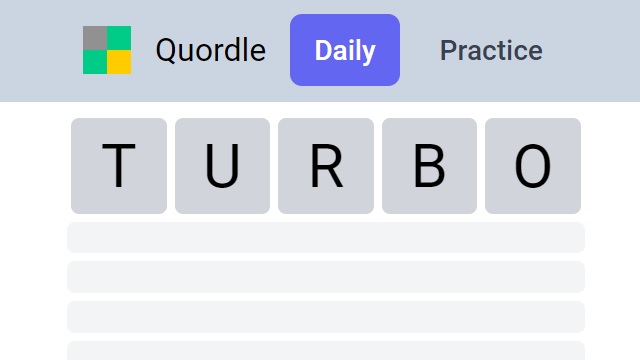 Quordle Answer 124