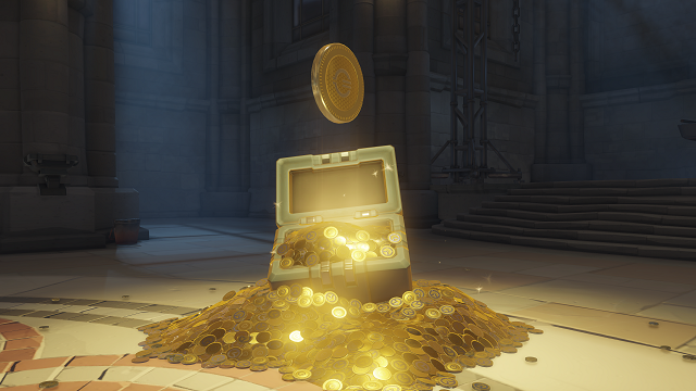 Overwatch Currencies Roll Over