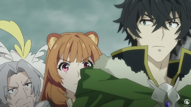 Rising of the Shield Hero Season 2 Episode 11 release date and time