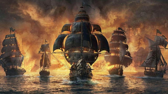 Skull & Bones Release Date Problems