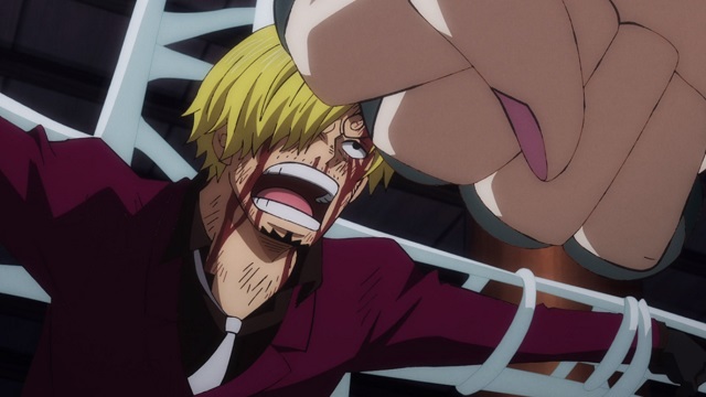 One Piece Episode 1023