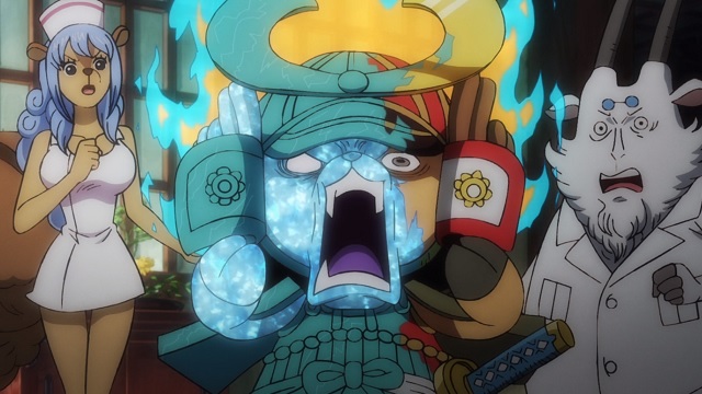 One Piece Episode 1024