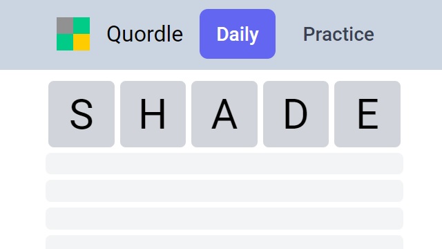 Quordle Answer 141