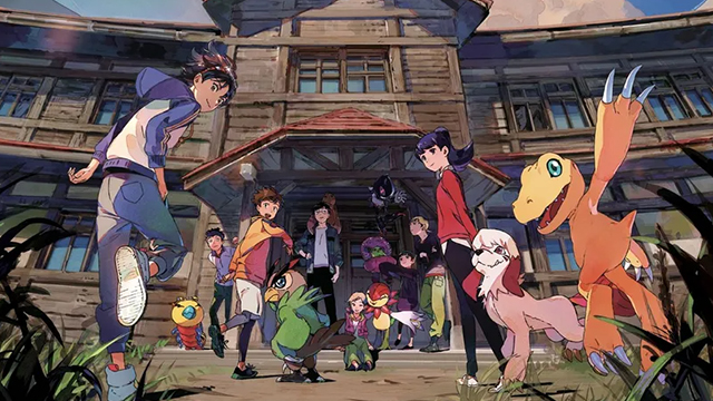 Digimon Survive