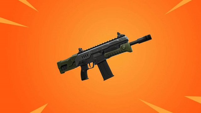 Fortnite Hammer Assault Rifle