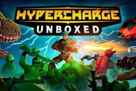 Hypercharge Unboxed ps5 release date