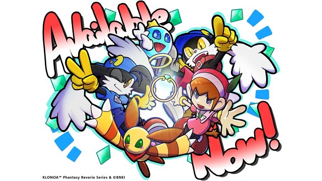 Klonoa Phantasy Reverie Series Sequel Campaign