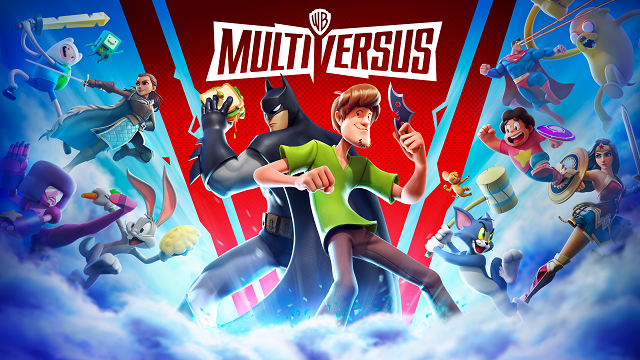 MultiVersus Steam Charts