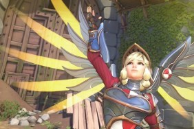 Overwatch July 19 Update Mercy Skin